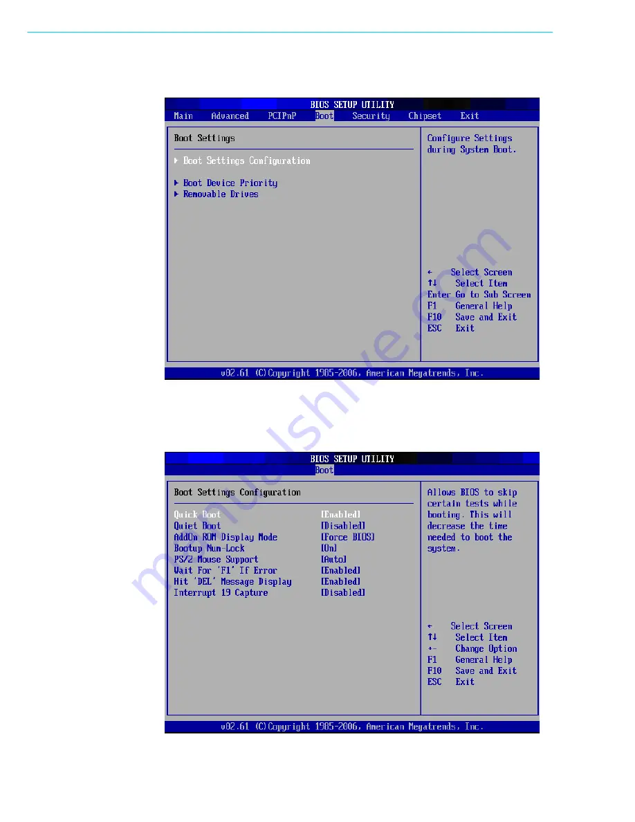 Advantech MIC-3392 User Manual Download Page 44