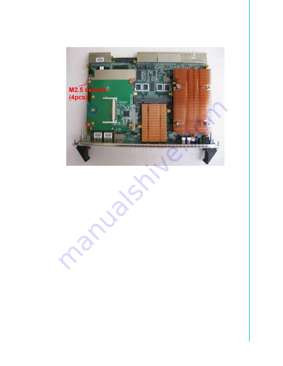 Advantech MIC-3393 User Manual Download Page 29