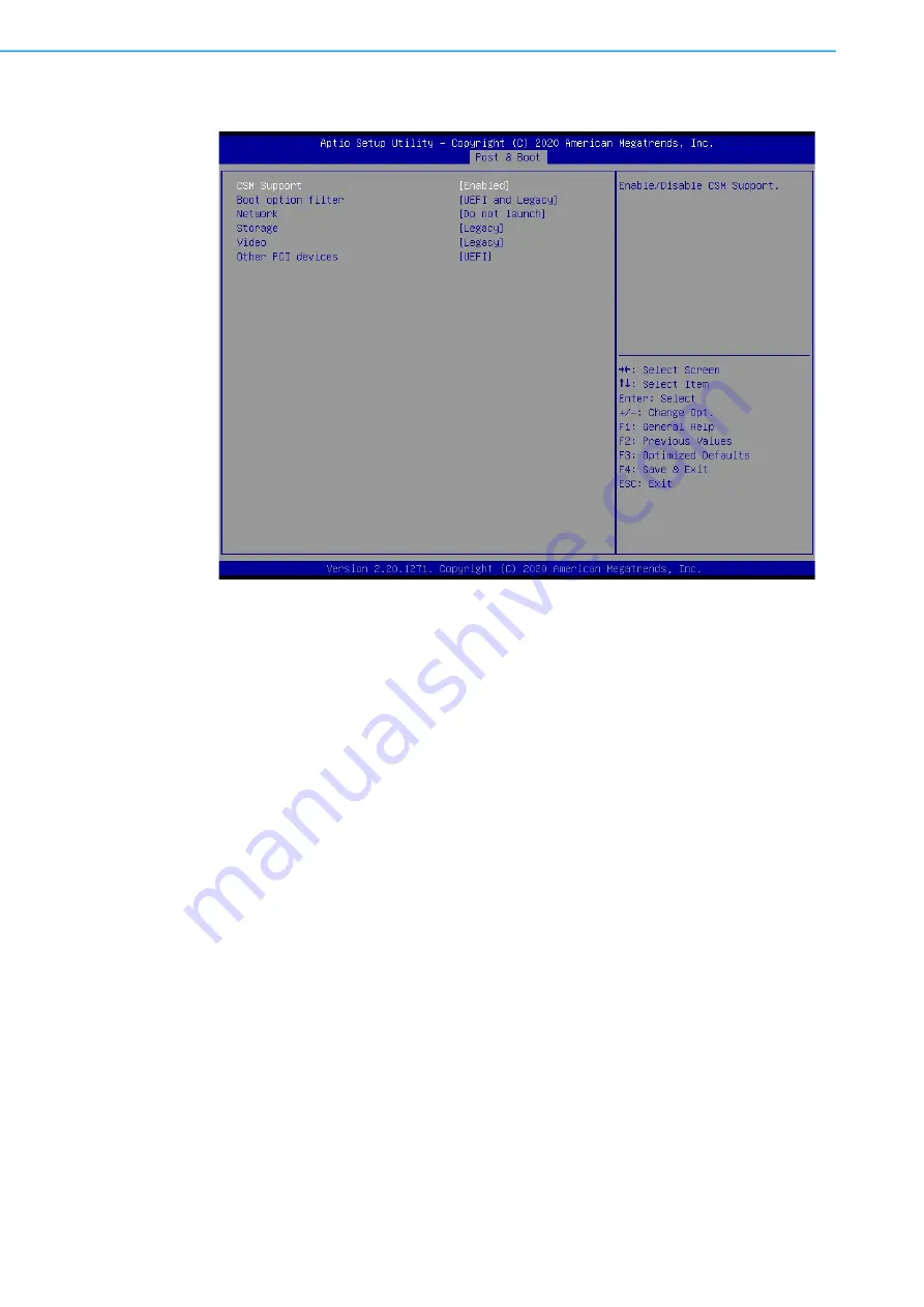 Advantech MIC-3399 User Manual Download Page 60