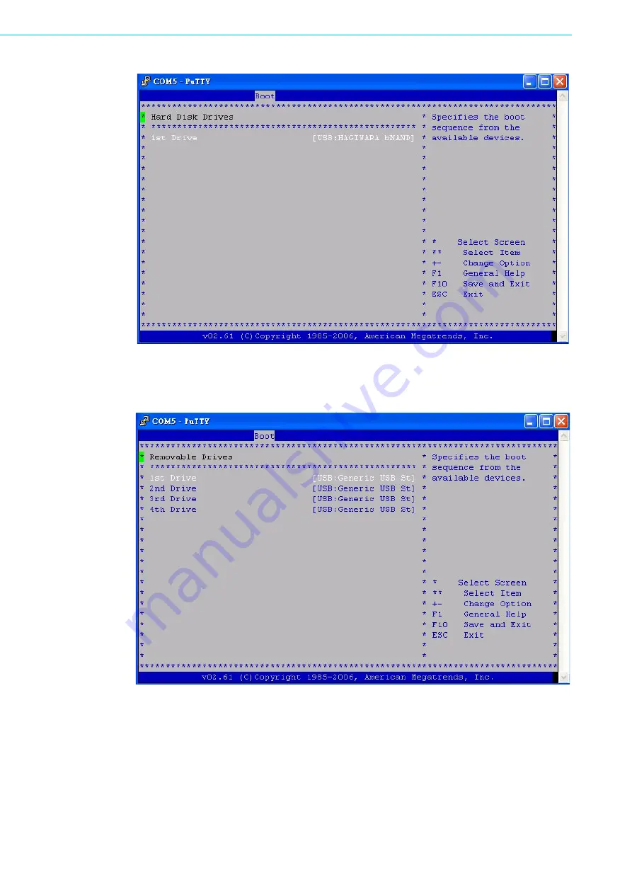 Advantech MIC-5602 User Manual Download Page 44