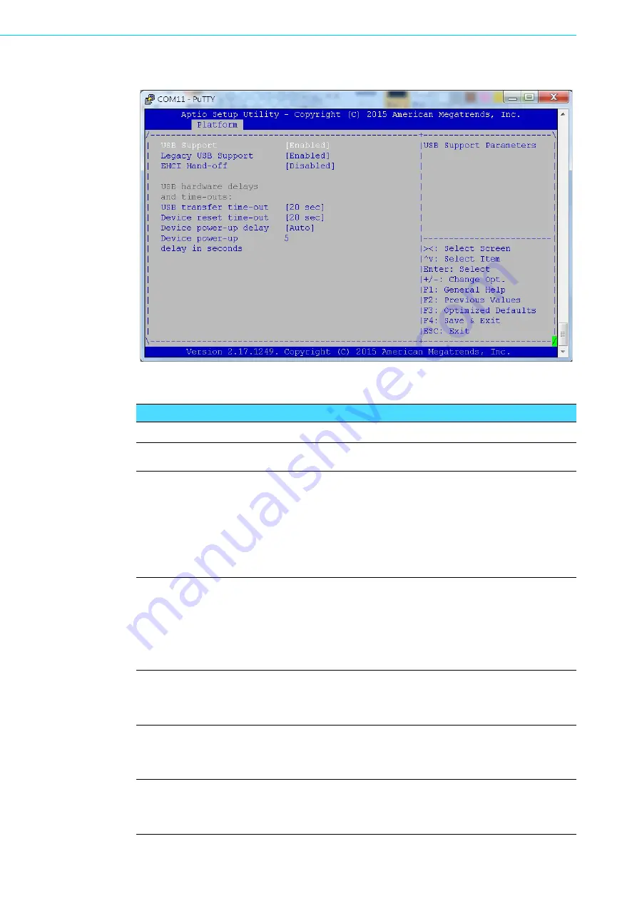 Advantech MIC-6314 Series User Manual Download Page 38