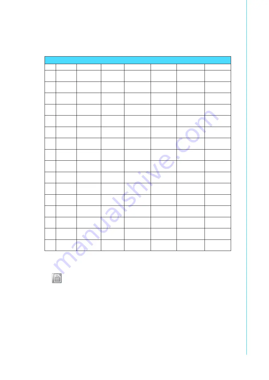 Advantech MIC-6314 Series User Manual Download Page 97