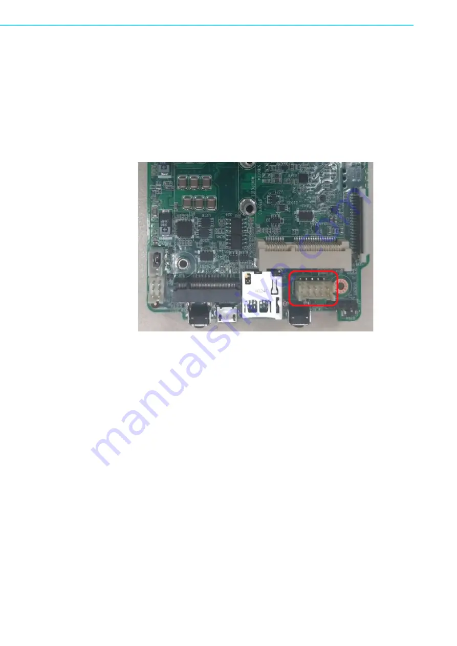 Advantech MIC-710AIL User Manual Download Page 22