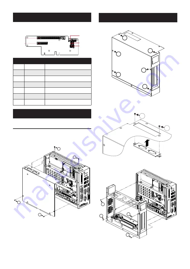 Advantech MIC-75M20-00B Скачать руководство пользователя страница 2