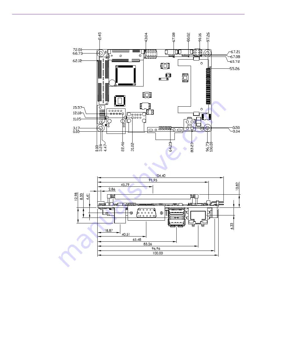 Advantech MIO-2260 User Manual Download Page 24