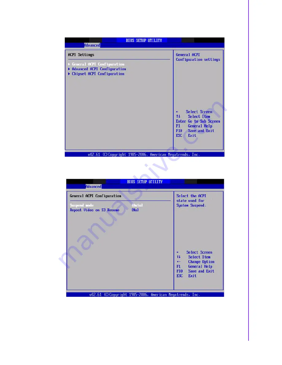 Advantech MIO-2260 User Manual Download Page 35