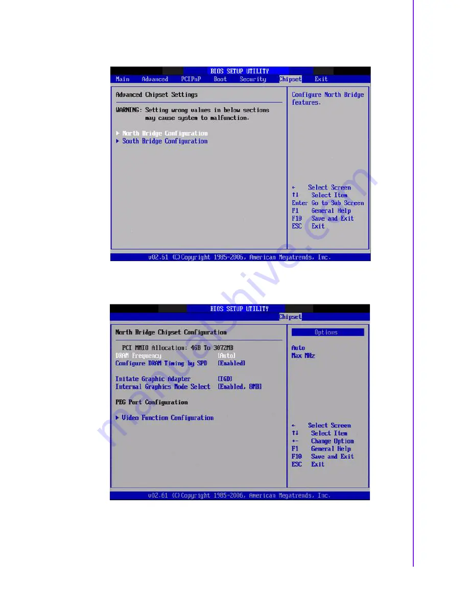 Advantech MIO-2260 User Manual Download Page 47