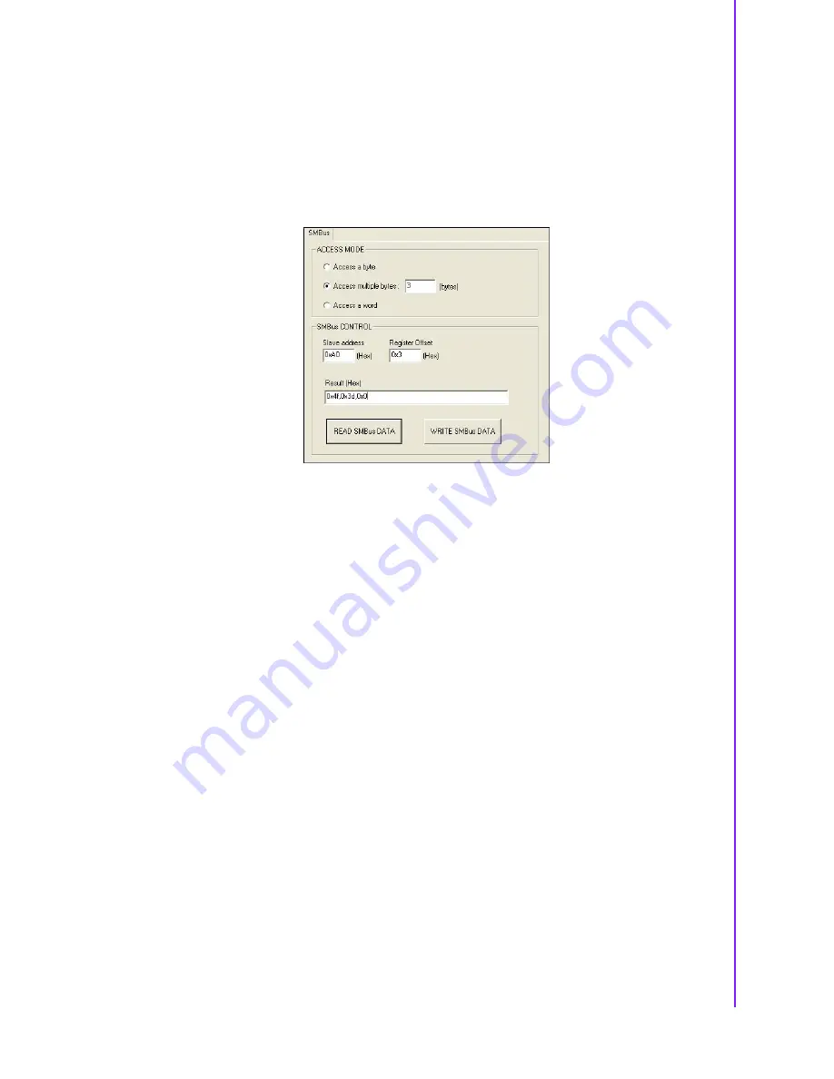 Advantech MIO-2260 User Manual Download Page 61