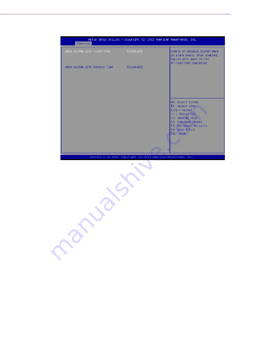 Advantech MIO-2270 User Manual Download Page 37