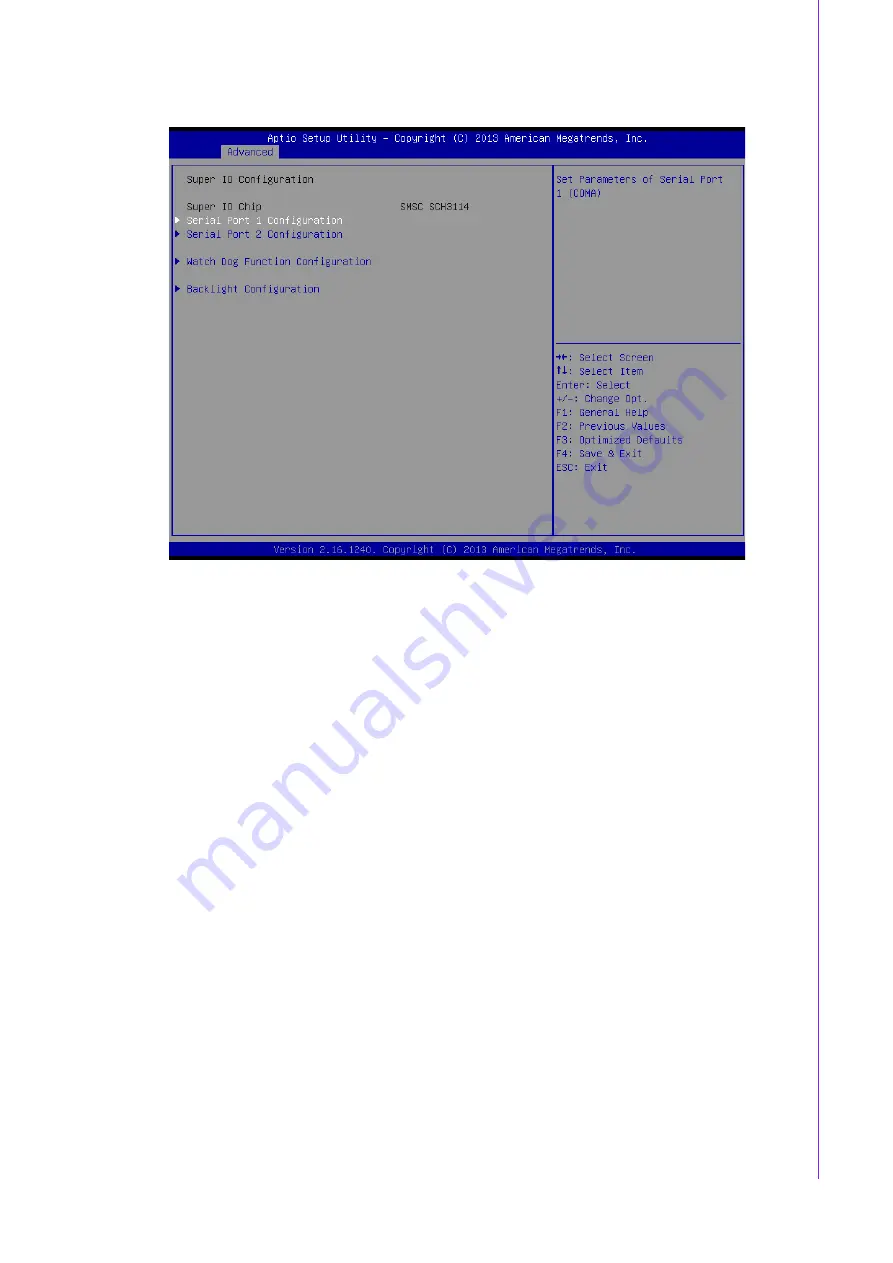 Advantech MIO-2270 User Manual Download Page 42