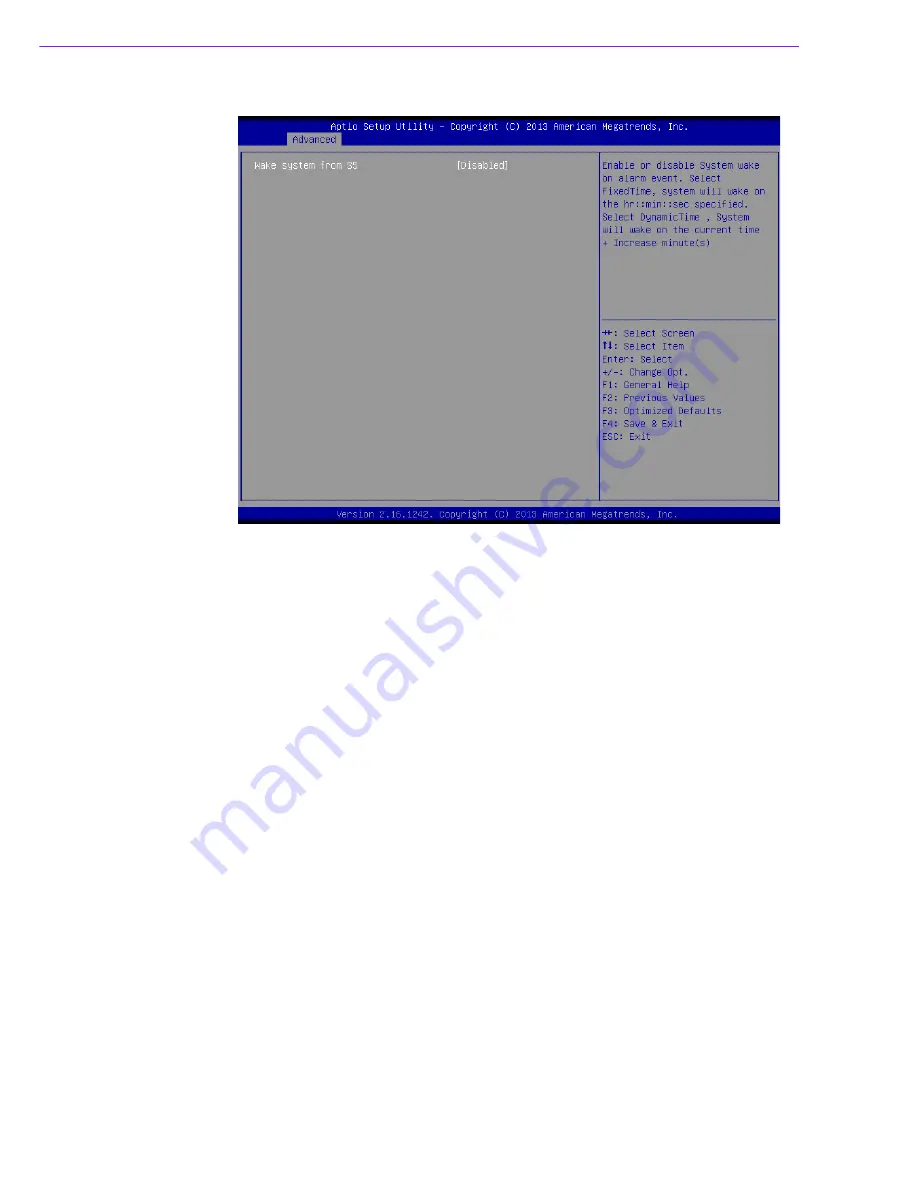 Advantech MIO-5251 User Manual Download Page 29