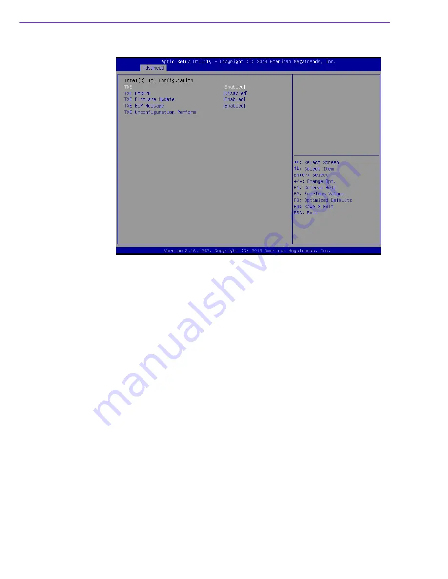 Advantech MIO-5251 User Manual Download Page 37