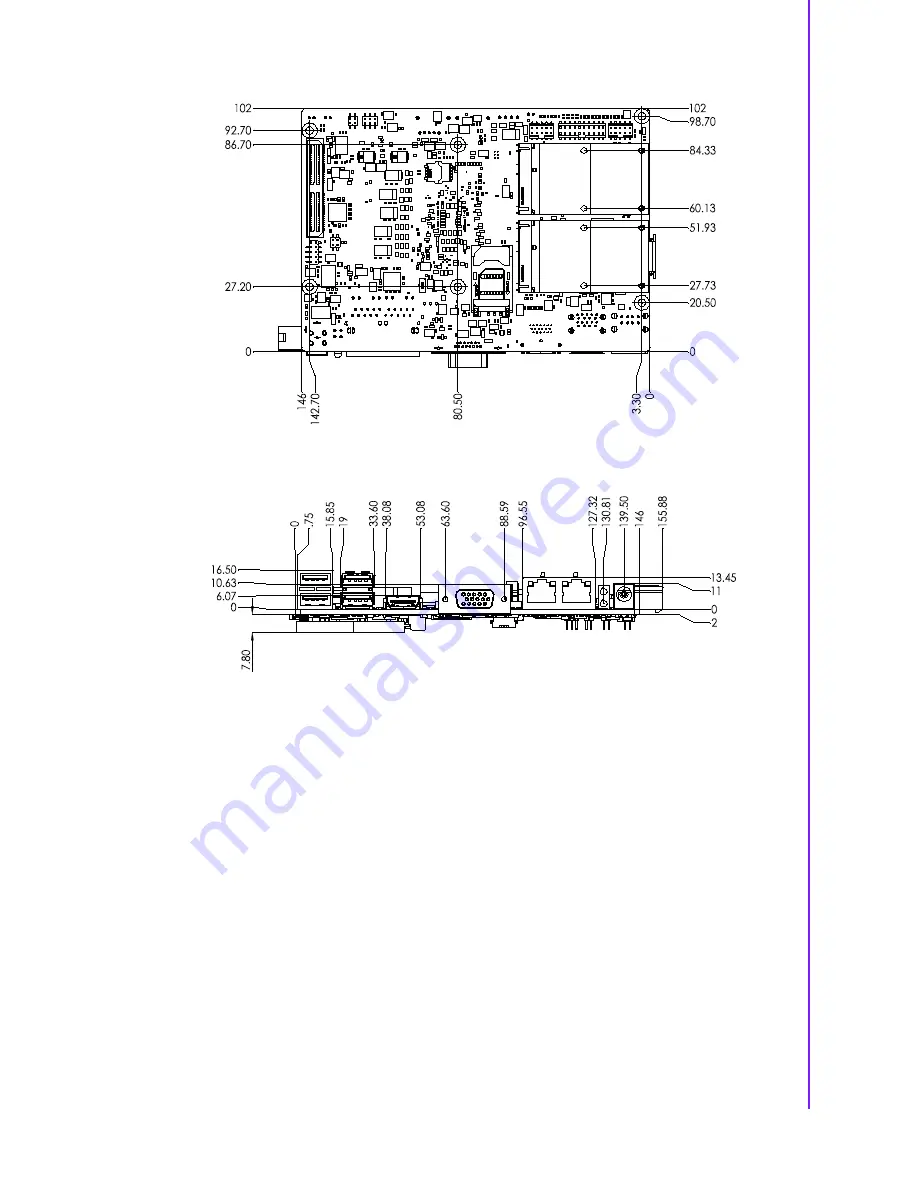 Advantech MIO-5272 User Manual Download Page 16