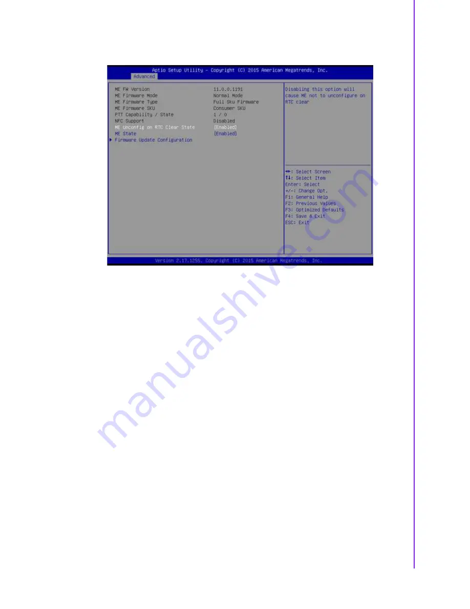 Advantech MIO-5272 User Manual Download Page 30