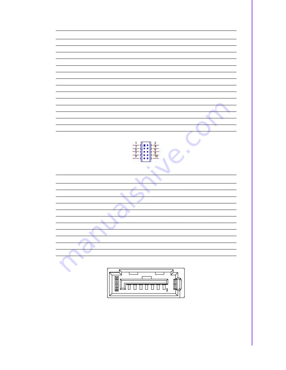 Advantech MIO-5272 User Manual Download Page 62