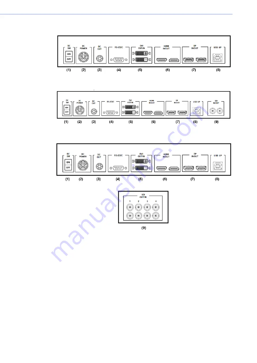 Advantech PAX-327-C8 Series Скачать руководство пользователя страница 22