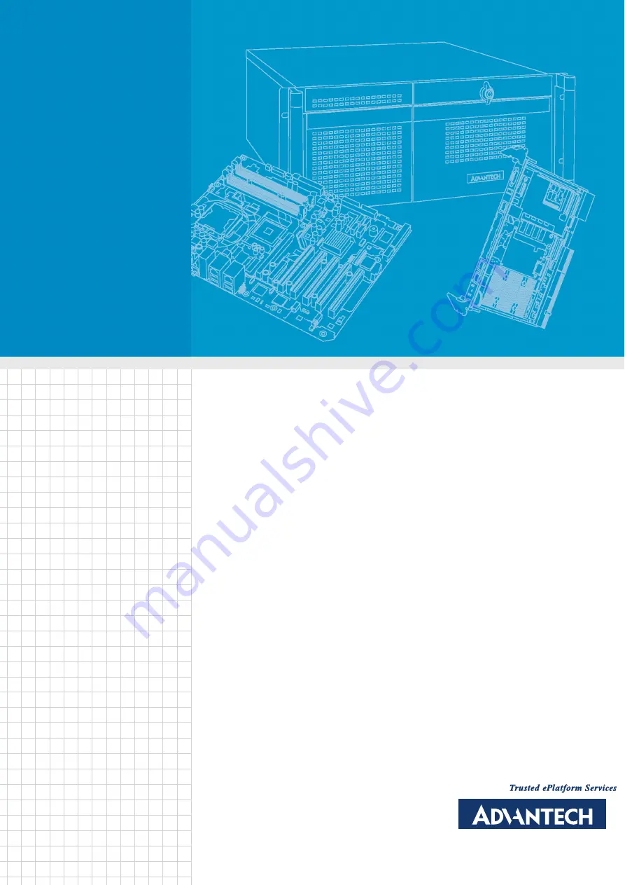 Advantech PCA-6008G2 Скачать руководство пользователя страница 1