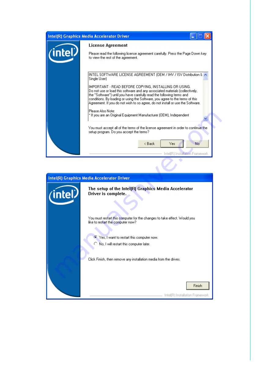 Advantech PCA-6008G2 User Manual Download Page 67