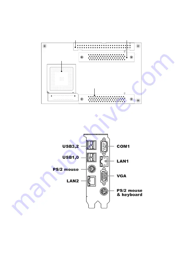 Advantech PCA-6181 Скачать руководство пользователя страница 23