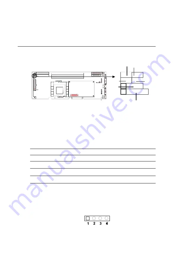 Advantech PCA-6181 Скачать руководство пользователя страница 36