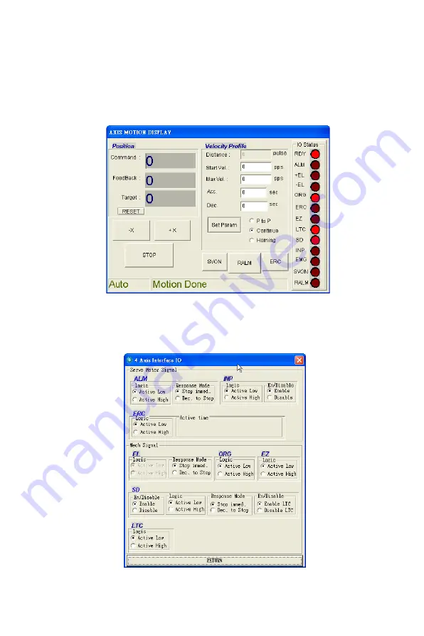 Advantech PCI-1202 Скачать руководство пользователя страница 59