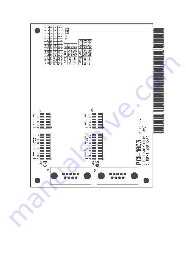 Advantech PCI-1602B User Manual Download Page 26