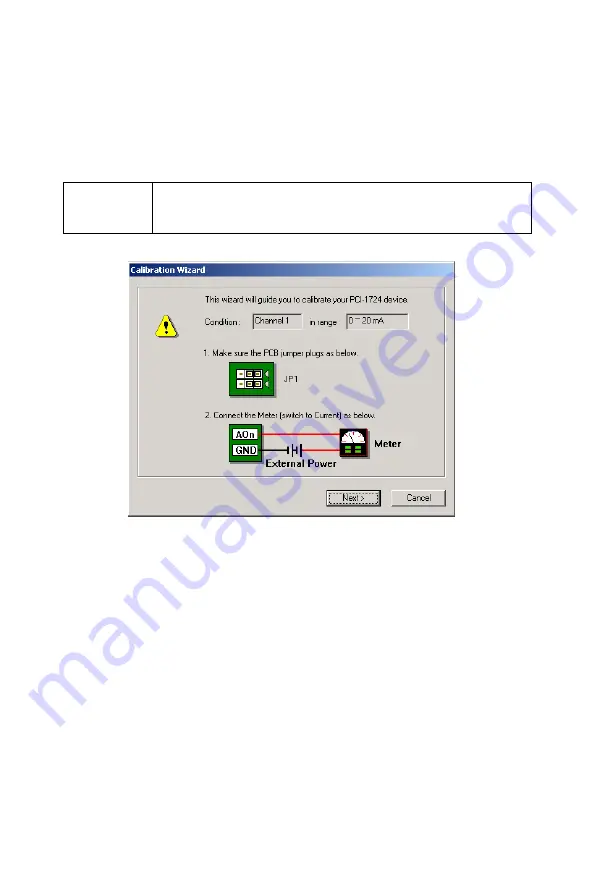 Advantech PCI-1724U User Manual Download Page 56