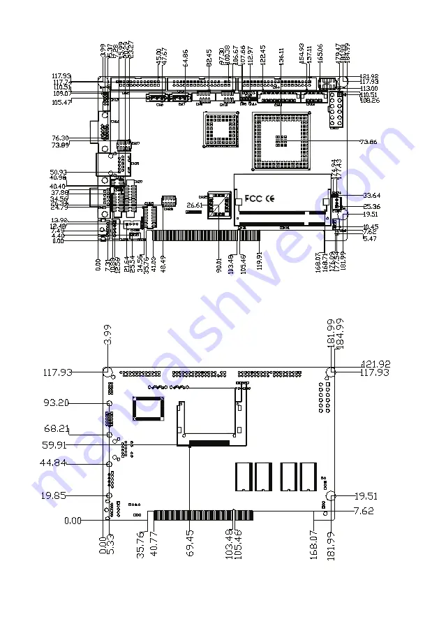 Advantech PCI-6873 Startup Manual Download Page 5