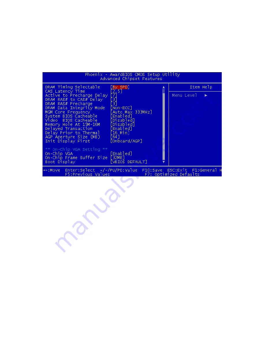 Advantech PCI-6880 User Manual Download Page 42