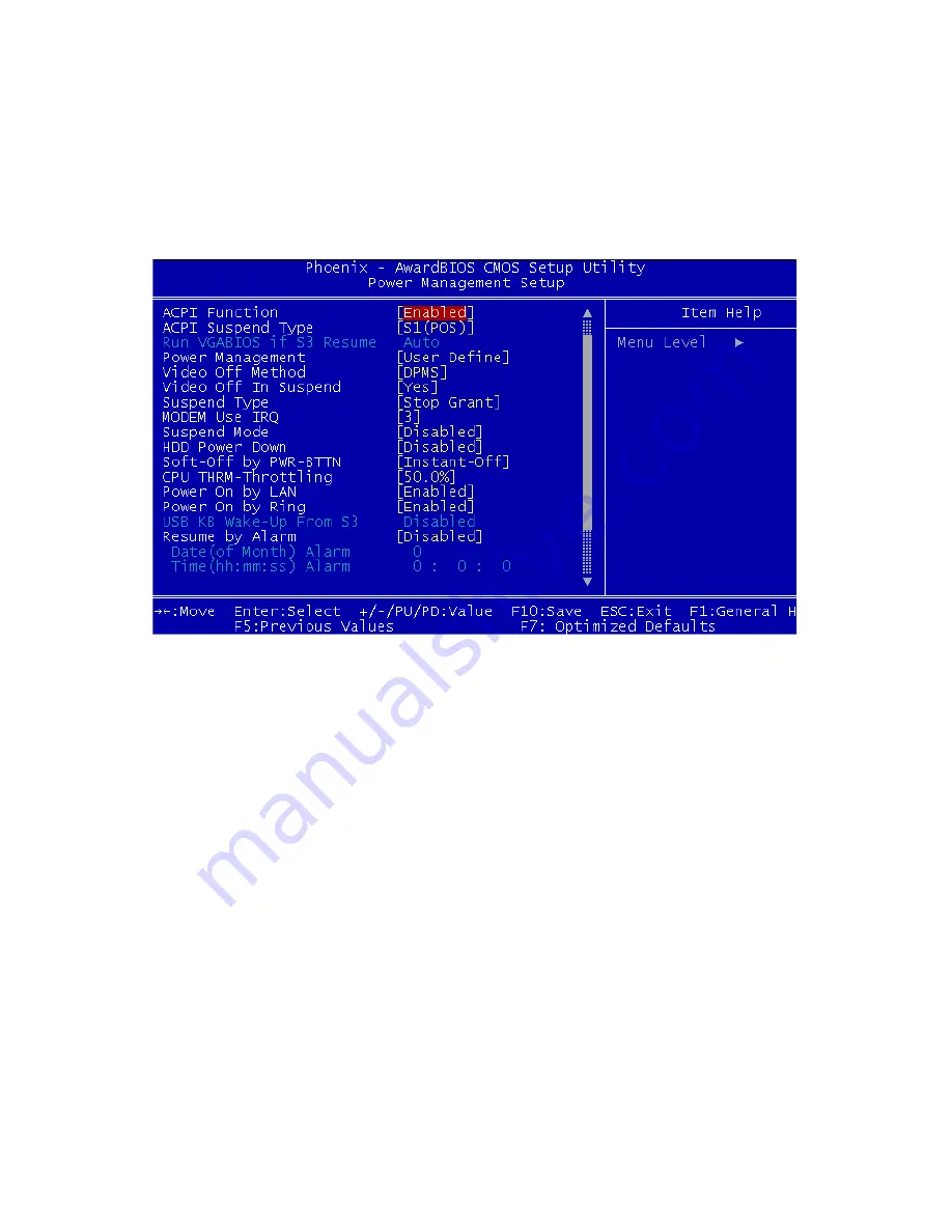 Advantech PCI-6880 User Manual Download Page 44