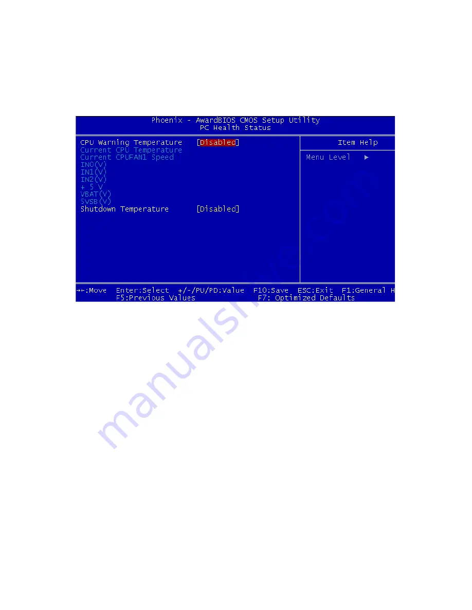 Advantech PCI-6880 User Manual Download Page 46