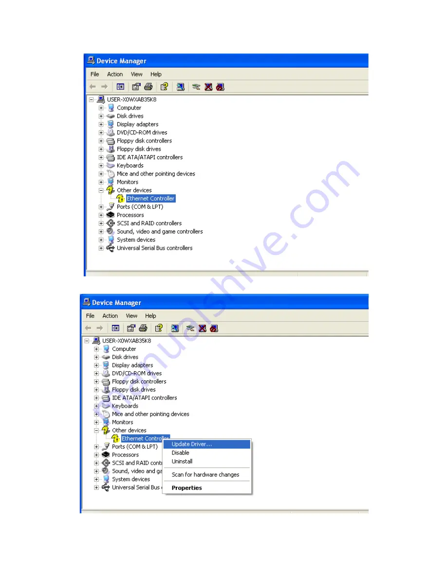 Advantech PCI-6880 User Manual Download Page 61