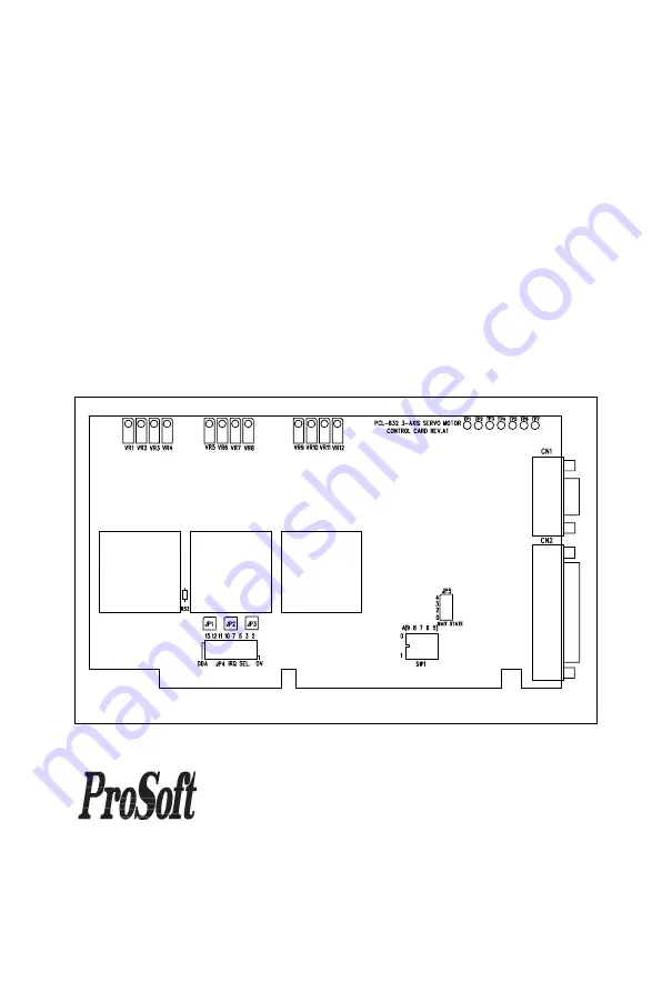 Advantech PCL-832 Скачать руководство пользователя страница 63