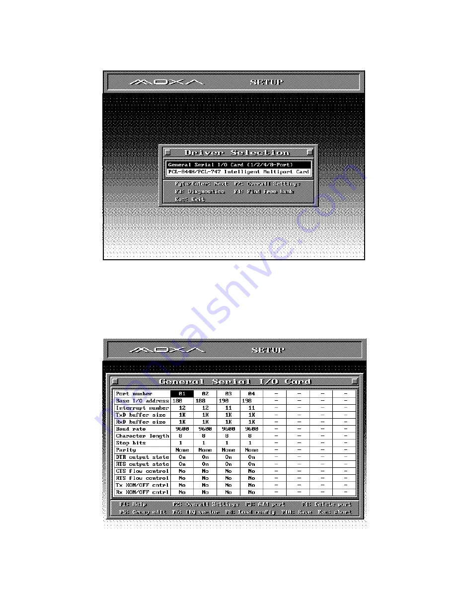 Advantech PCL-849 Скачать руководство пользователя страница 23