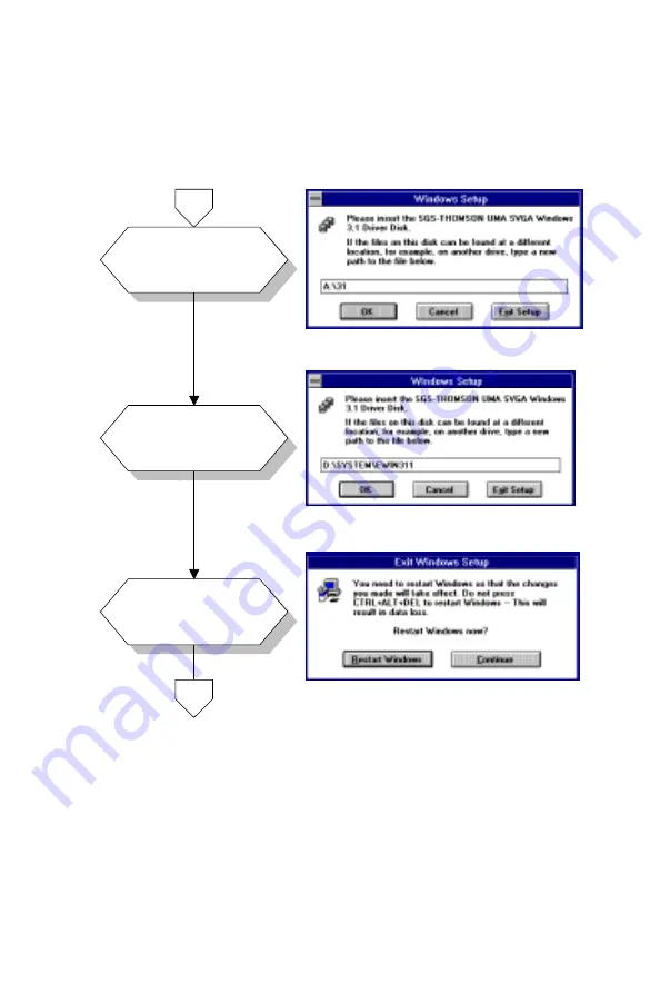 Advantech PCM-3345 Manual Download Page 45