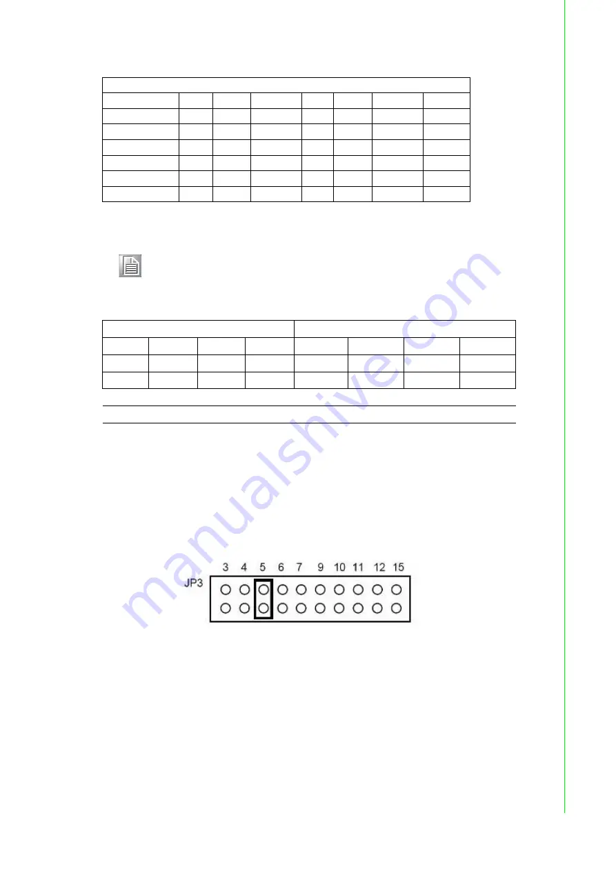 Advantech PCM-3618 User Manual Download Page 15