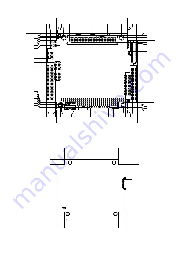 Advantech PCM-4153-A2 Скачать руководство пользователя страница 5