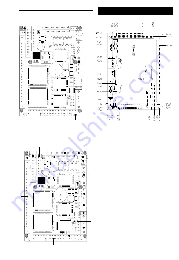 Advantech PCM-4825 Скачать руководство пользователя страница 3