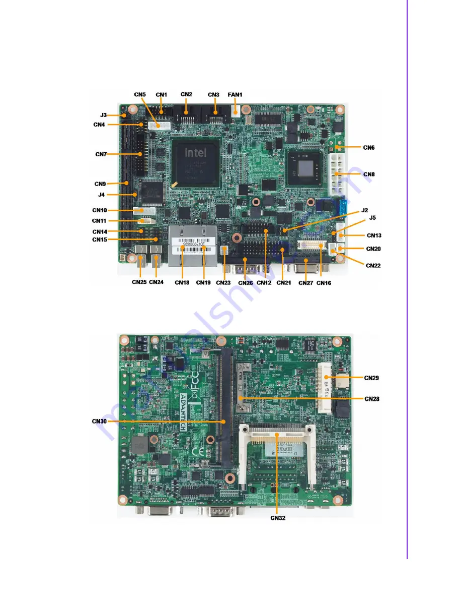 Advantech PCM-9362 Series User Manual Download Page 23