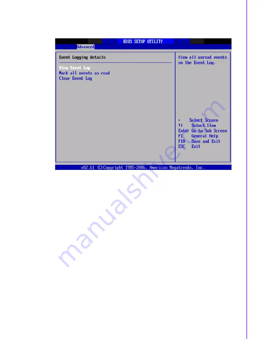 Advantech PCM-9362 Series User Manual Download Page 41