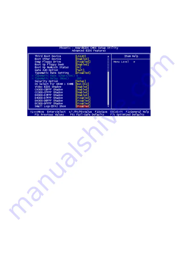 Advantech PCM-9377 User Manual Download Page 42