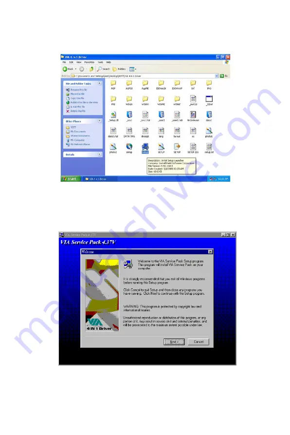 Advantech PCM-9377 User Manual Download Page 65