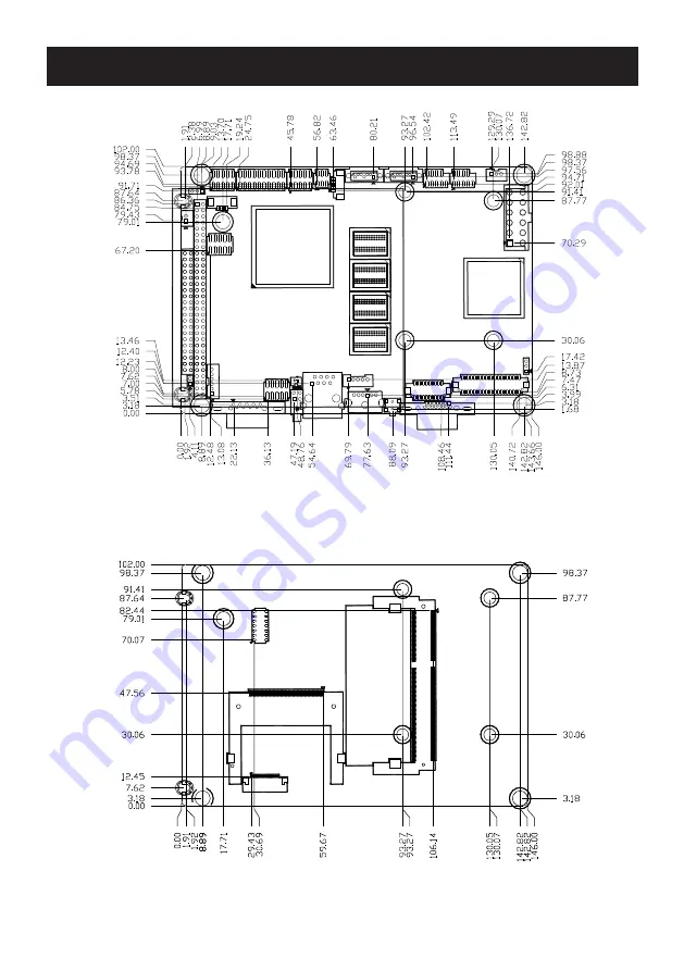 Advantech PCM-9389 Скачать руководство пользователя страница 5