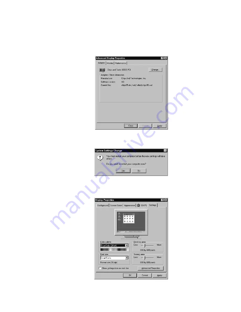 Advantech PCM-9550F User Manual Download Page 76