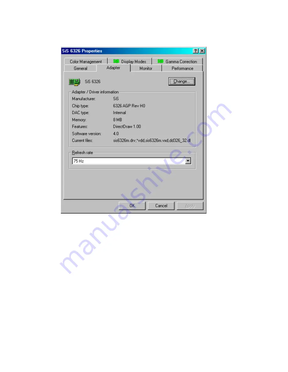 Advantech PCM-9575 User Manual Download Page 63