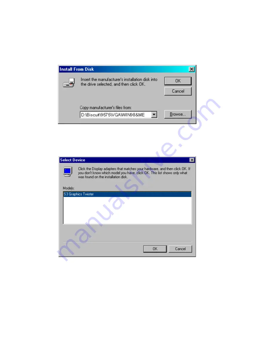 Advantech PCM-9575 User Manual Download Page 65