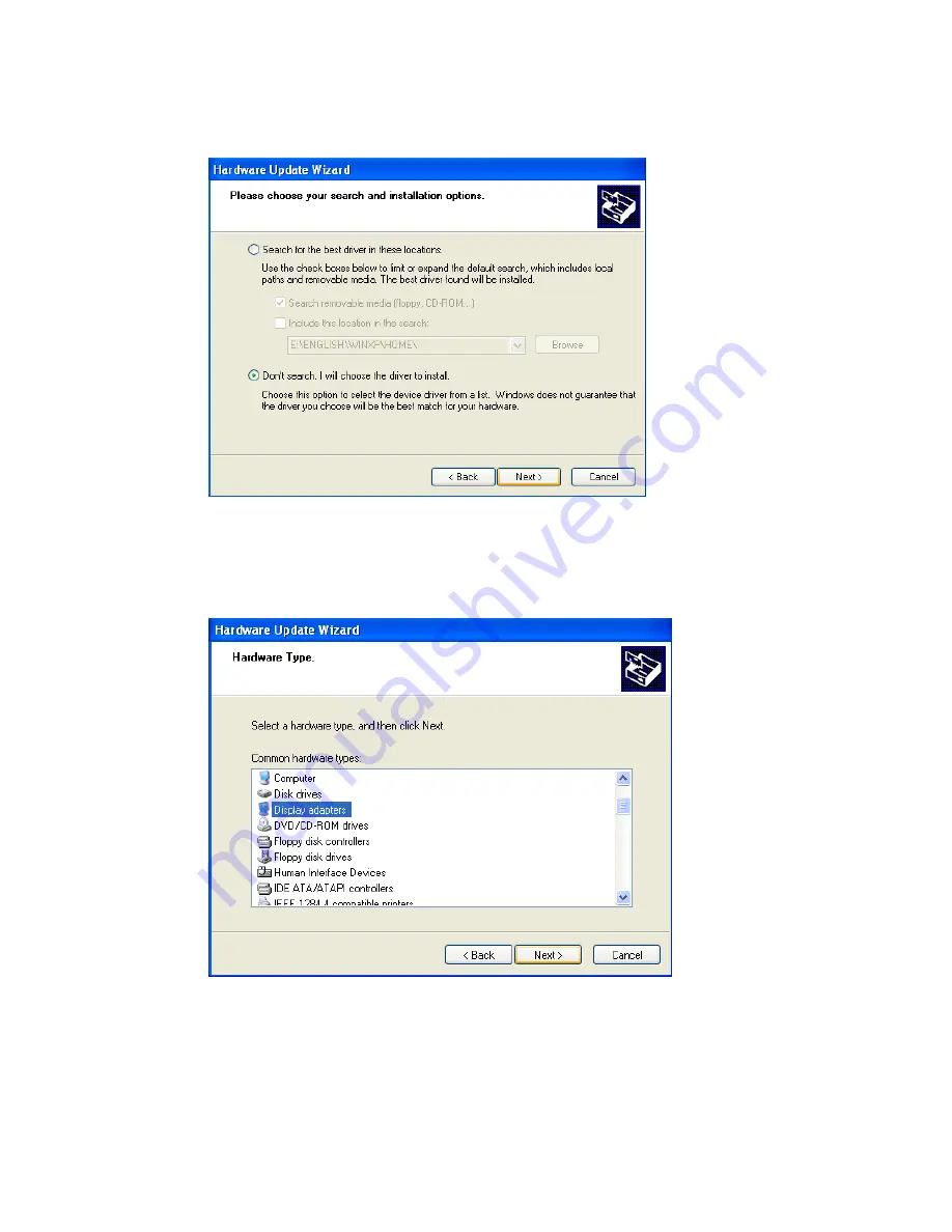 Advantech PCM-9575 User Manual Download Page 81