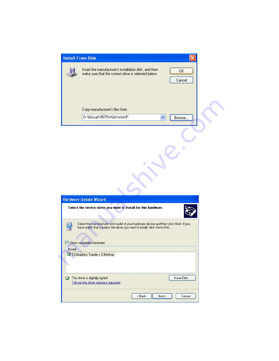 Advantech PCM-9575 User Manual Download Page 82