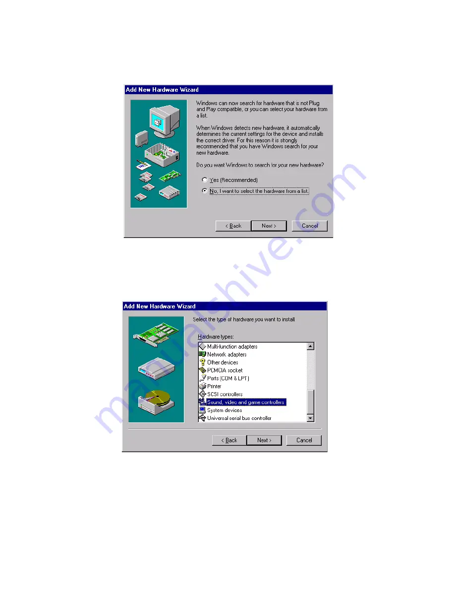 Advantech PCM-9575 User Manual Download Page 90