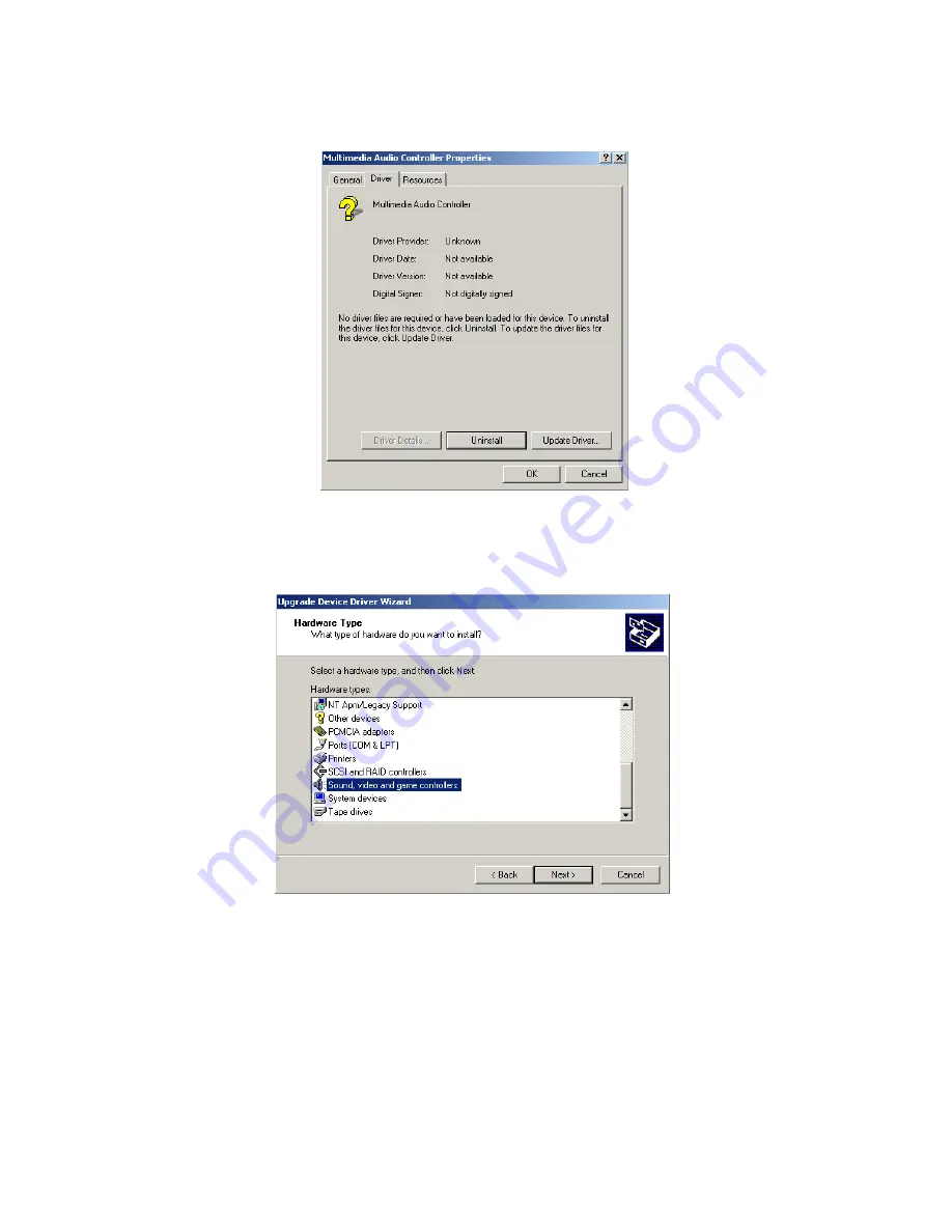 Advantech PCM-9575 User Manual Download Page 99